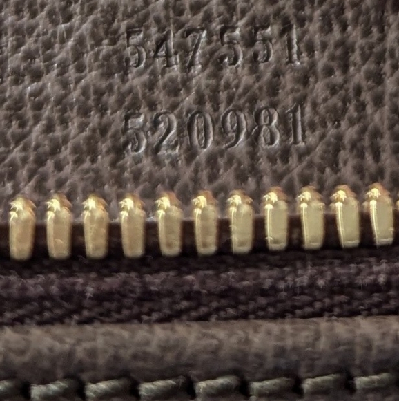 AJ56❤️Gucci Geometric GG Supreme Ophidia Tote - Picture 16 of 16